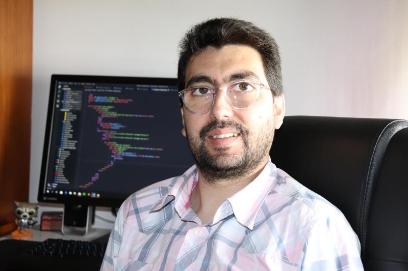André Narciso, especialista em WordPress e WooCommerce